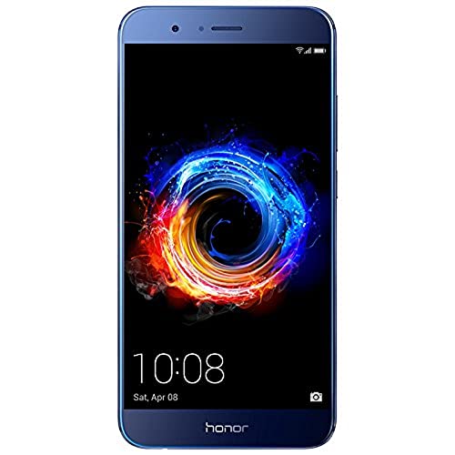 Imagen principal de Honor 8 Pro - Smartphone libre de 5.7 (6 GB de RAM, 64 GB de memoria i