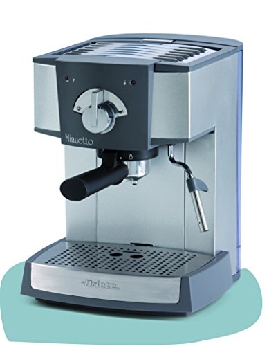 Imagen principal de Ariete 1334, Plata, Acero Inoxidable - Máquina de café