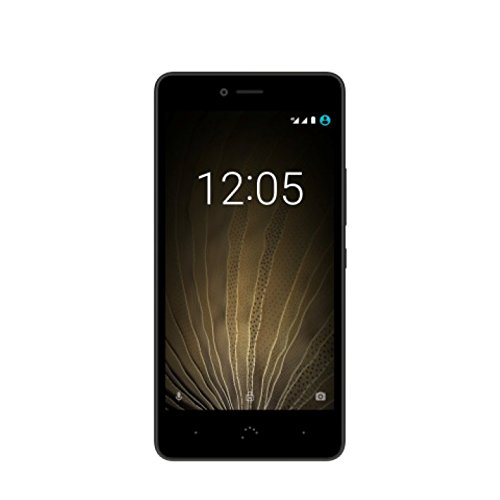 Imagen principal de BQ Aquaris U Lite - Smartphone de 5 (Dual SIM, Bluetooth 4.2, Octa Cor
