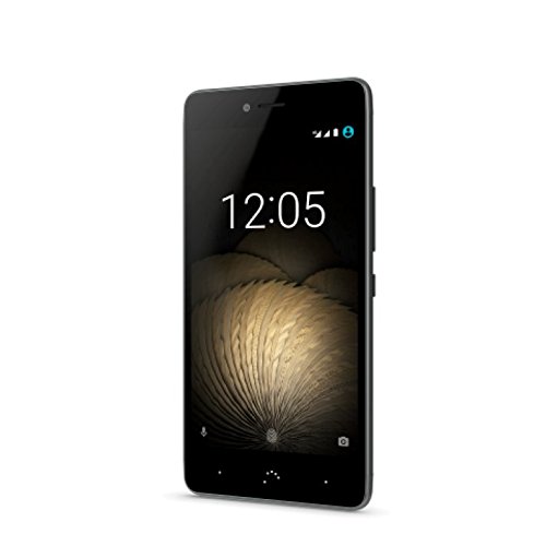 Imagen principal de BQ Aquaris U Plus - Smartphone de 5 (Dual SIM, Bluetooth 4.2, Octa Cor