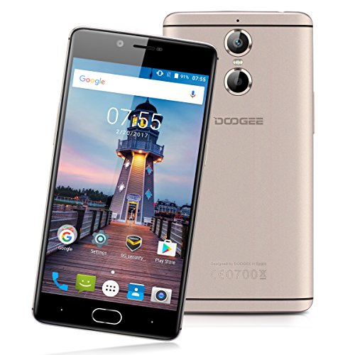 Imagen principal de DOOGEE Shoot 1-4G Smartphone Libre Android 6.0 (Pantalla FHD 5.5, 1.5G