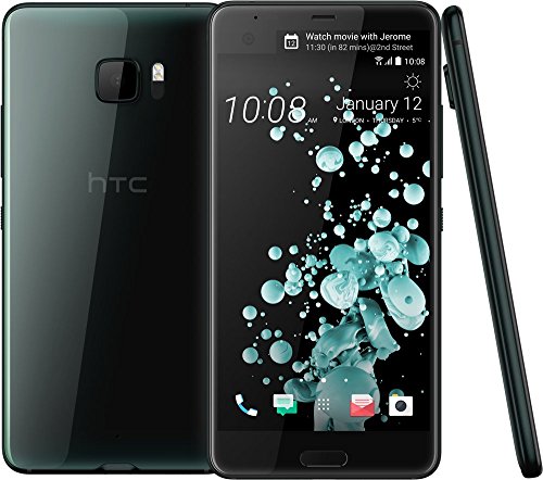 Imagen principal de HTC U Ultra 64 Gb, Negro Brillante