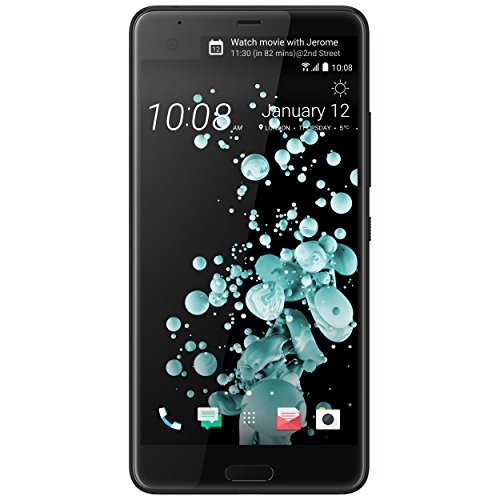 Imagen principal de HTC U Ultra 64 Gb, Negro Brillante