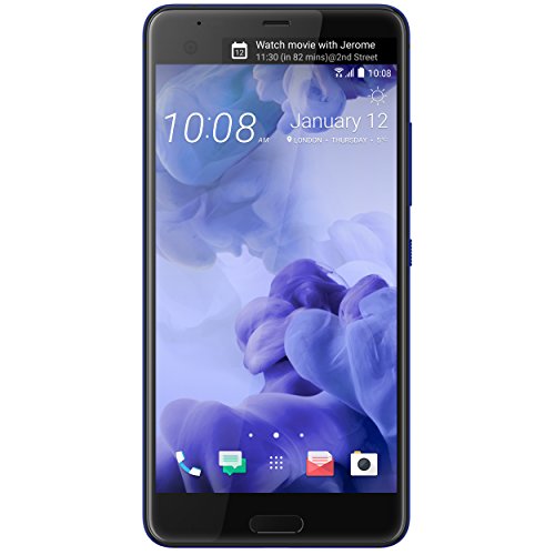Imagen principal de Htc U Ultra 64Gb, Azul Zafiro