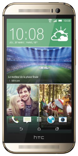 Imagen principal de HTC One M8 - Smartphone Libre Android (Pantalla 5, cámara 4 MP, 16 GB