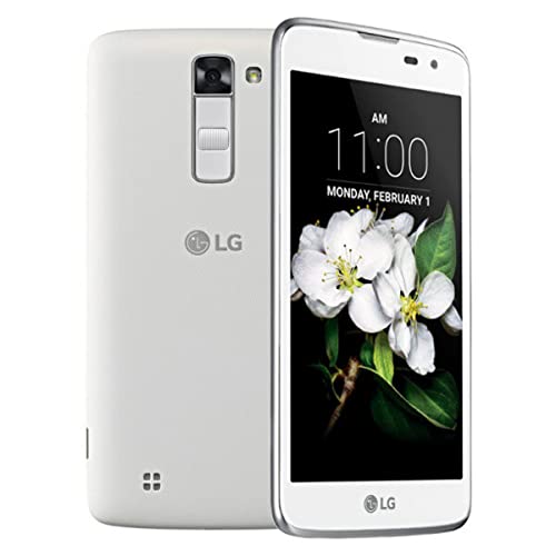 Imagen principal de LG LGX210.AESPWH - Smartphone de 5 (WiFi, Quad-core 1.3 GHz, 1 GB de R