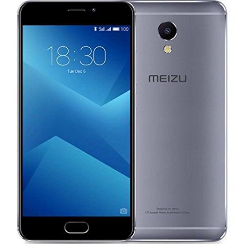 Imagen principal de Meizu M5 Note - Smartphone de 5.5 (Octa-Core A53 1.8 GHz, Memoria Inte