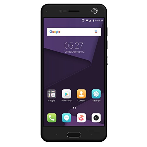 Imagen principal de ZTE Blade V8 - Smartphone Libre de 5.2 (Dual SIM, RAM de 3 GB, Memoria