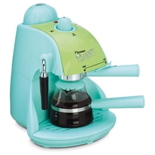Imagen principal de Bestron DLD6511 Espresso maker, Verde, Turquesa, 800 W, 230 V, 50 Hz -