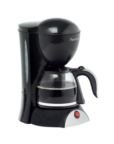 Imagen principal de Bestron ACM1028Z, Negro, 230 MB/s, 50 Hz - Máquina de café