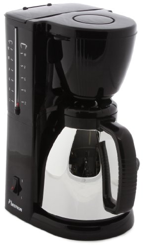 Imagen principal de Bestron ARH150, Negro, Cromo, 230 MB/s, 50 Hz - Máquina de café