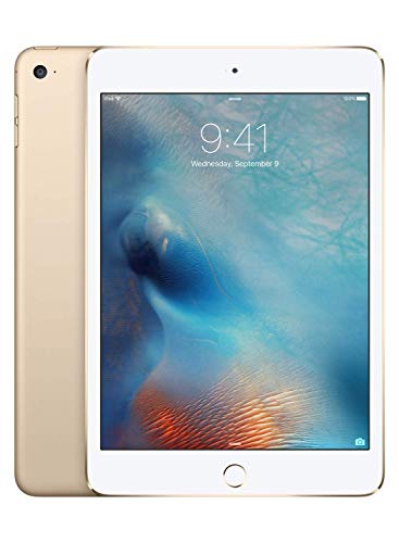 Imagen principal de Apple iPad mini 4 128GB Oro - Tablet (Apple, A8, M8, No compatible, Fl