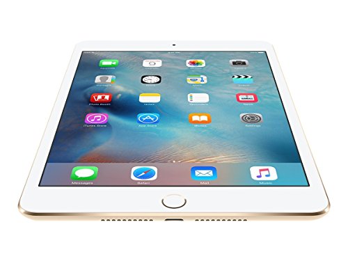 Imagen principal de Apple iPad mini 4 128GB Oro - Tablet (Apple, A8, M8, No compatible, Fl