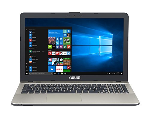 Imagen principal de ASUS K541UJ-GQ129T - Portátil de 15.6 HD (Intel Core i7-7500U, RAM de