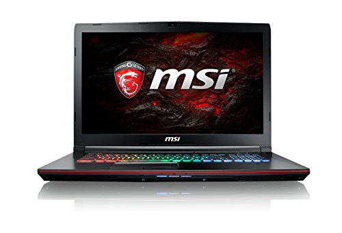 Imagen principal de MSI Apache GE72VR 7RF-286ES - Portátil de 17.3 (Intel Core i7-7700HQ,