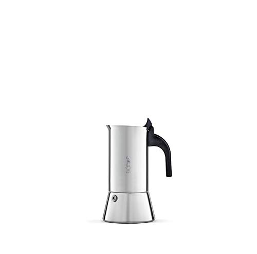 Imagen principal de Bialetti Venus Cafetera Italiana Espresso (No Inducción), 2 Tazas, Ac