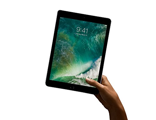 Imagen principal de iPad 9,7 con Wi-Fi y Cellular 128GB Apple - Gris Espacial