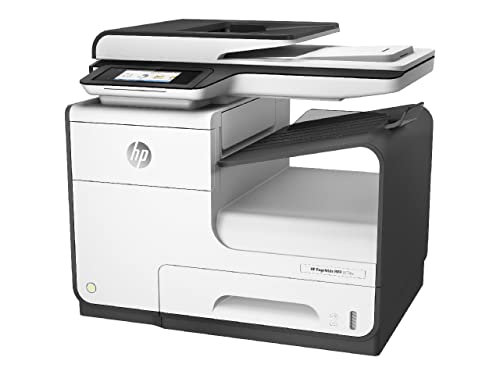 Imagen principal de HP PageWide MFP 377dw J9V80B, Impresora Multifunción Tinta, Color, Im