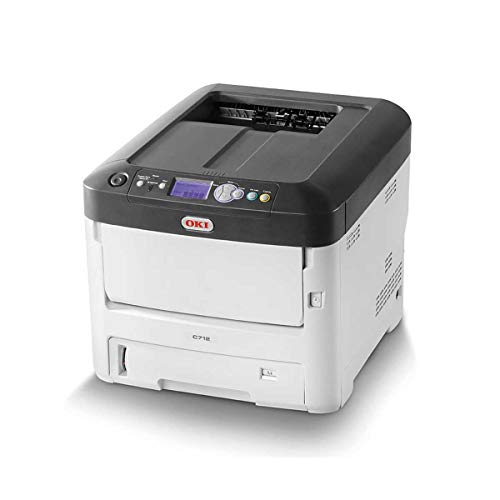 Imagen principal de Oki Impresora C612DN A4 láser LED Color 46551003 Reino Unido