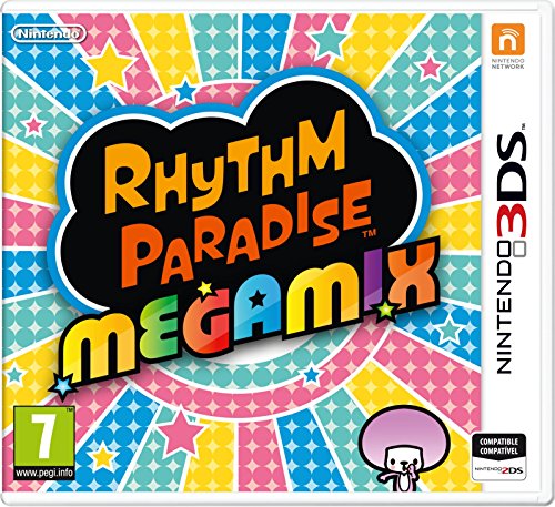 Imagen principal de Rhythm Paradise Megamix