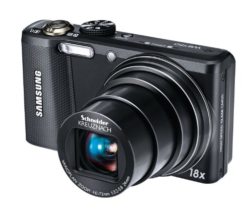 Imagen principal de Samsung WB WB750 - Cámara Digital (12.5 MP, Compacto, CMOS, 18 x, 4 x