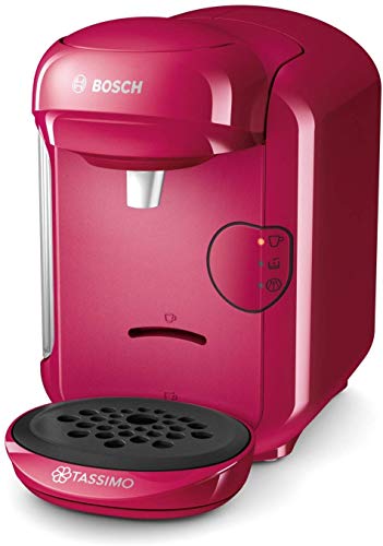 Imagen principal de Bosch TAS1401 Tassimo Vivy 2 - Cafetera Multibebidas Automática de C