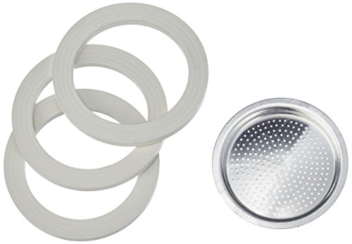Imagen principal de Bialetti Joints Articoli per la casa, Plástico, Plata