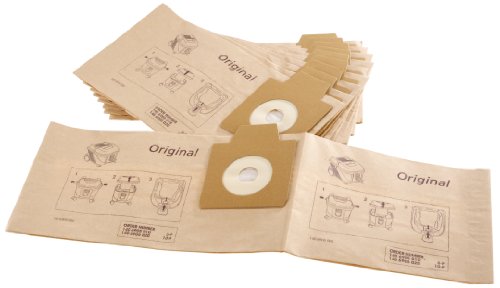 Imagen principal de Nilfisk 10 Bolsas Originales Uz 934 - Aspiradores Familiares