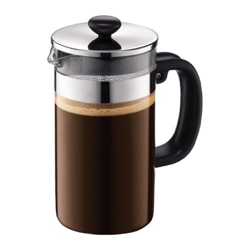 Imagen principal de Bodum Shin Bistro - Cafetera, 8 Tazas, 1,0 l., Color Brillo