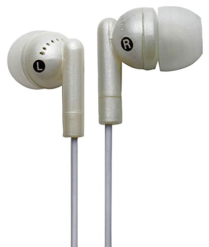 Imagen principal de Groov-e ? Auriculares internos de color blanco para mujer