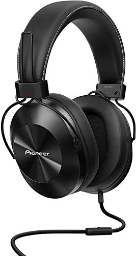 Imagen principal de Pioneer SE-MS5T-K - Auriculares de tipo diadema (HiRes, power bass, mi