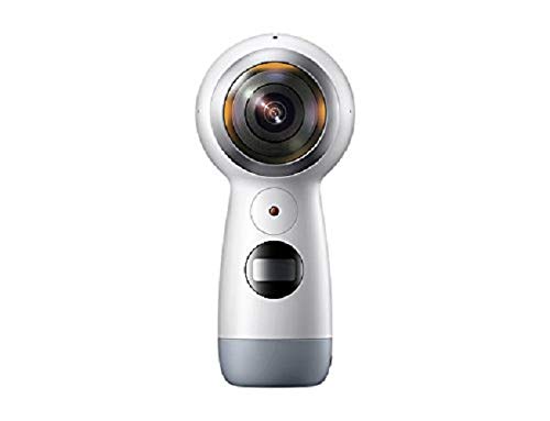 Imagen principal de SAMSUNG Gear 360 (2017) - Cámara 360º (4K, Bluetooth v4.1, batería 