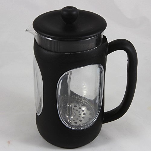 Imagen principal de Bodum Young Press - Cafetera, 8 tazas, 1,0 l., color negro