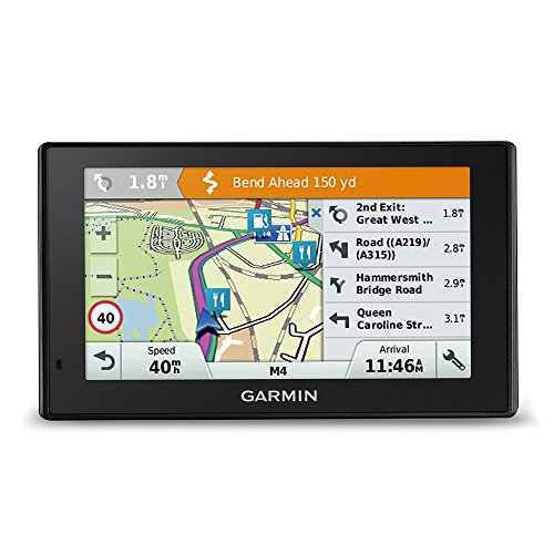 Imagen principal de Garmin DriveAssist 51 Full EU LMT-S - Navegador GPS con mapas de por V