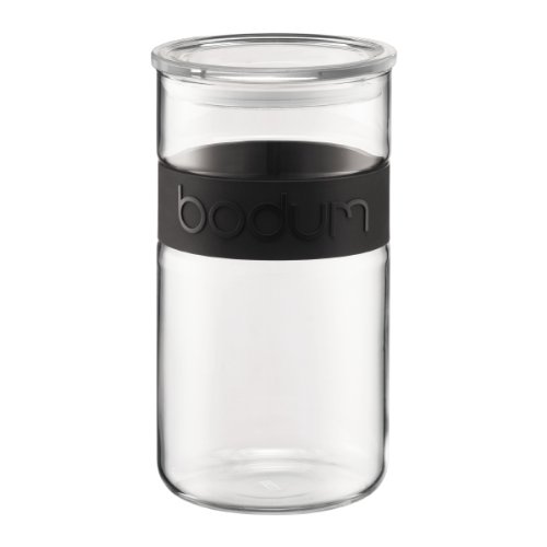 Imagen principal de Bodum Brazil - Cafetera, 12 tazas, 1,5 l., color negro