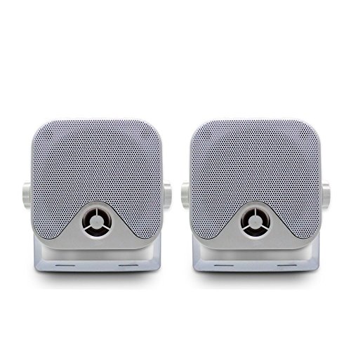 Imagen principal de 100 W 4 Mini Caja de Altavoces Sistema de Altavoces para Moto ATV UTV 