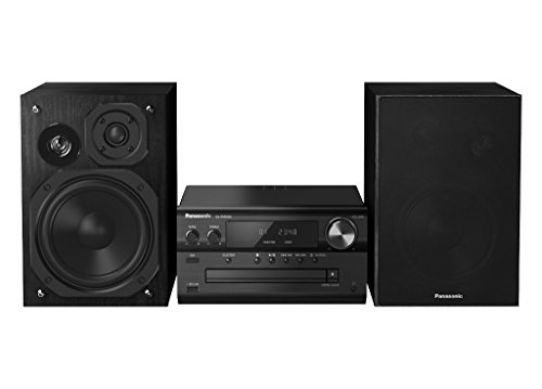 Imagen principal de Panasonic SC Hi-Fi pmx84eg Micro System (120 W RMS, Bluetooth, Radio, 