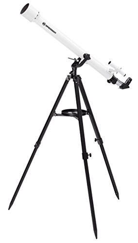 Imagen principal de Bresser Classic 60/900 AZ - Telescopio Refractor con Accesorios, Color