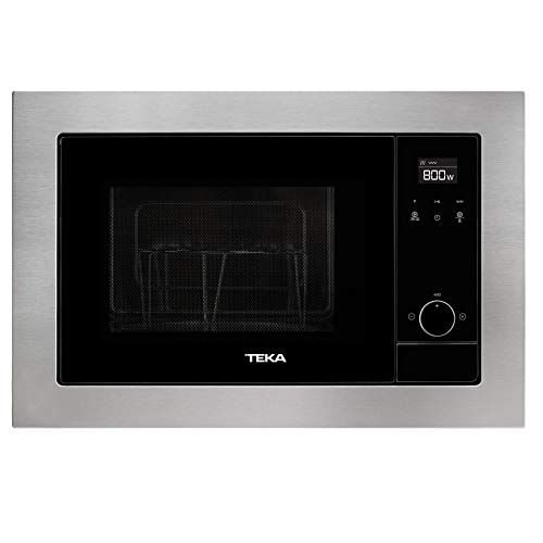 Imagen principal de Teka MS 620 BIS - Microondas Integrable con Grill, Capacidad 20 L, 5 N