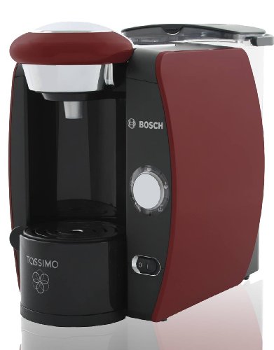 Imagen principal de Bosch TAS4213 - Cafetera multibebidas automática Tassimo, 1300 W, 1 T