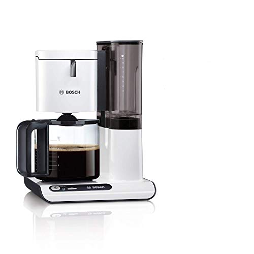 Imagen principal de Bosch TKA8011 Cafetera de Goteo, 1.160 W, Capacidad para 10/15 Tazas, 