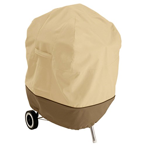 Imagen principal de Classic Accessories Veranda 73422 Funda para Barbacoa Redonda