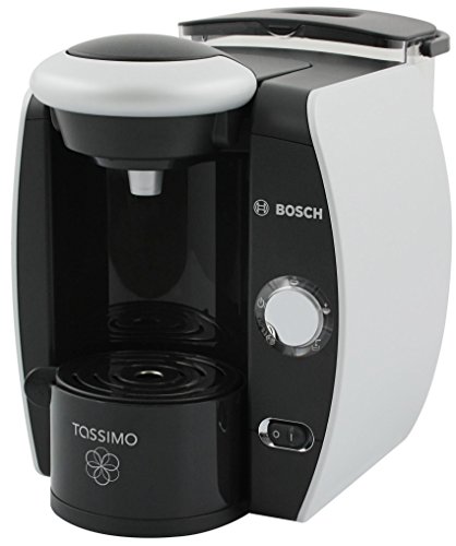 Imagen principal de Bosch TAS4011 - Cafetera multibebidas, color gris