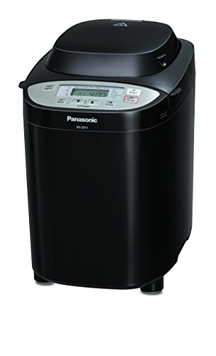 Imagen principal de Panasonic SD-2511 - Panificadora de 550W para panes, masas, compotas y