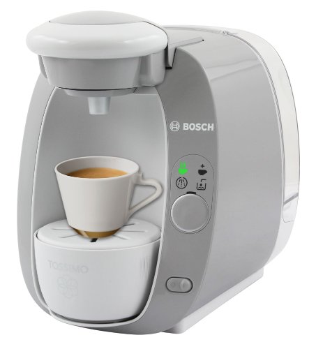 Imagen principal de Bosch Cafetera Multibebidas Tassimo TAS2004