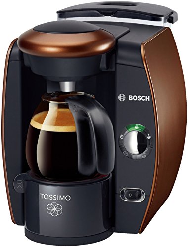 Imagen principal de Bosch Cafetera Multibebidas Tassimo TAS4017