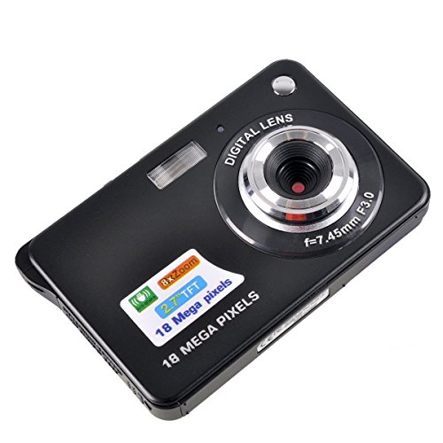 Imagen principal de Mini Cámara Digital Stoga C3 Mini Cámara 2.7 Pulgadas TFT LCD HD - N