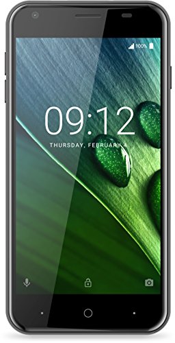 Imagen principal de Acer Liquid Z6 Dual SIM Micro de smartphone (12,7 cm (5 pulgadas) p