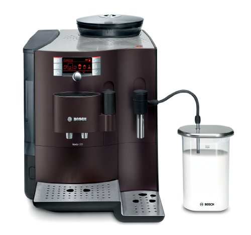 Imagen principal de Bosch TES 70358 DE, LED, Marrón - Máquina de café