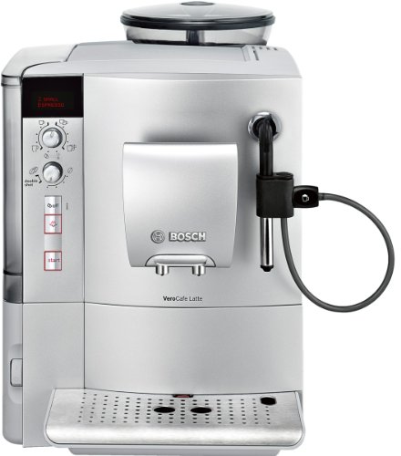 Imagen principal de Bosch TES50351DE VeroCafe Latte - Máquina de espresso automática, co